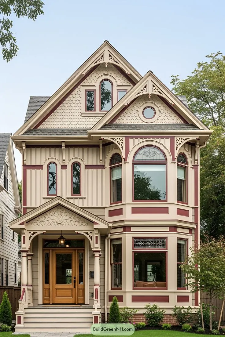 rumah KUSEN LENGKUNG ALUMINIUM 12 rumah kusen aluminium lengkung