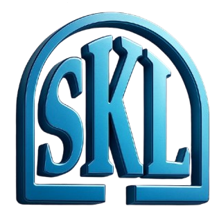 logo kusen aluminium lengkung