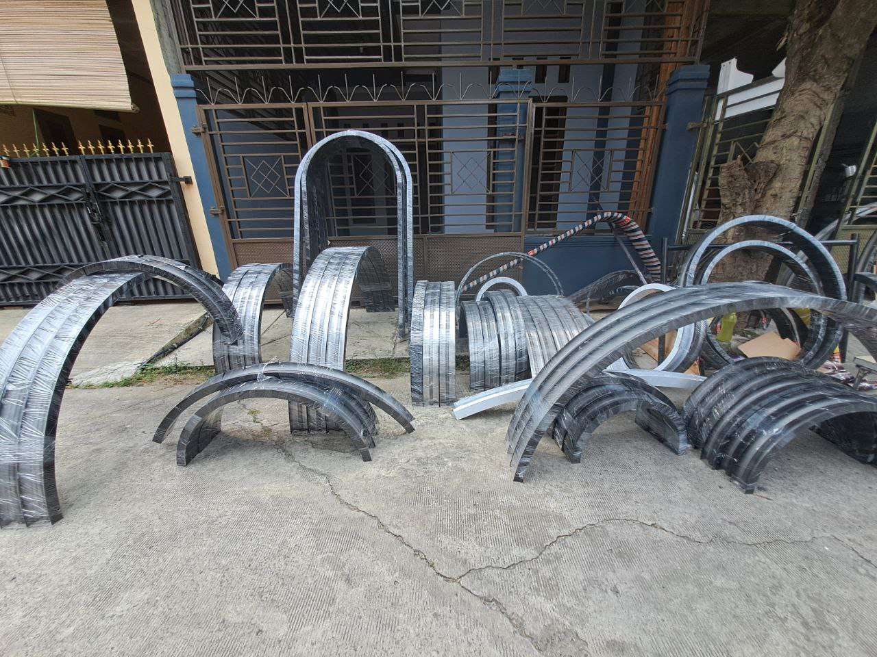 jasa kusen aluminium lengkung bending jasa aluminium bending, jasa aluminium lengkung, pabrik kusen lengkung,pabrik kusen bending,produsen kusen lengkung,distributor kusen lengkung,